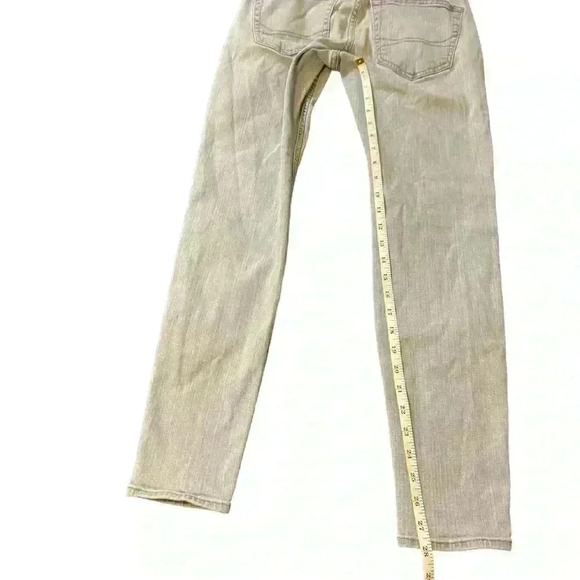 Hollister Jeans Pants Light Blue Super Skinny Advanced Stretch W28 L30 - Picture 9 of 16